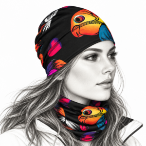 Bonnet technique randonnée et/ou sous-casque JAPAN