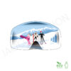 Tour de cou léger 100% Eco Responsable GONDOLA multifonctionnel ultra doux – Image 4
