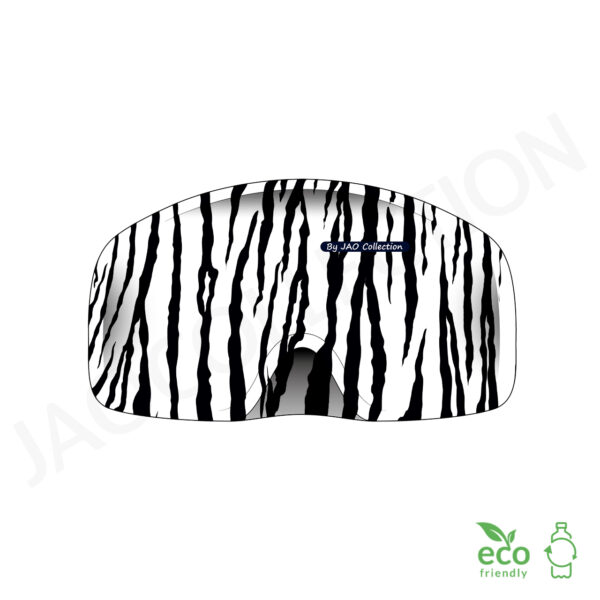 Chaussette de masque de ski TIGRE