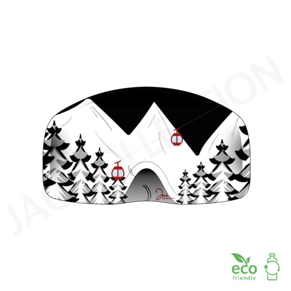 Chaussette de ski homme TRACES – Image 3