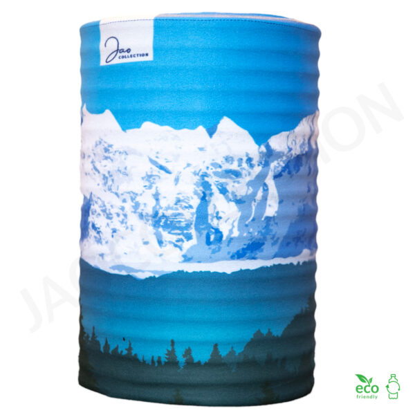 Bandeau ultra doux 100% Eco Responsable HAUTE MONTAGNE – Image 4