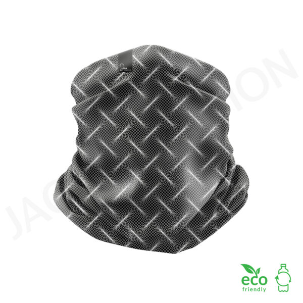 Tour de cou multifonctionnel leger ultra doux 100% Eco Responsable VARIATIONS