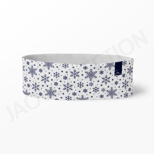 Bandeau technique/thermique FLOCONS
