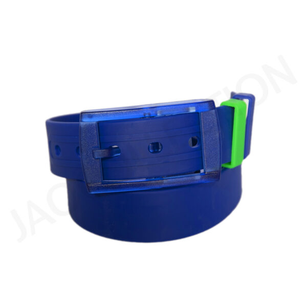 Ceinture ajustable L'Originale Navy