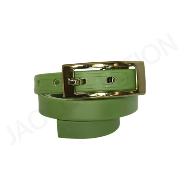 Ceinture ajustable La Charmeuse kaki