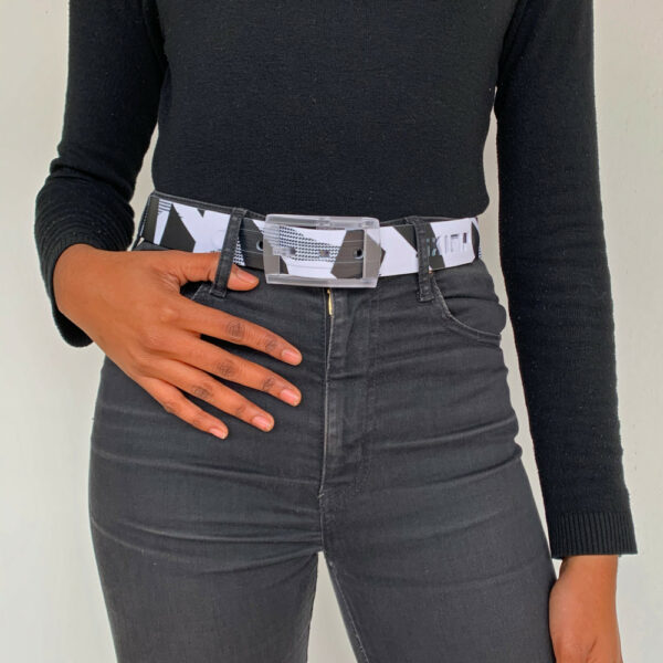 Ceinture ajustable La Pointillée – Image 2