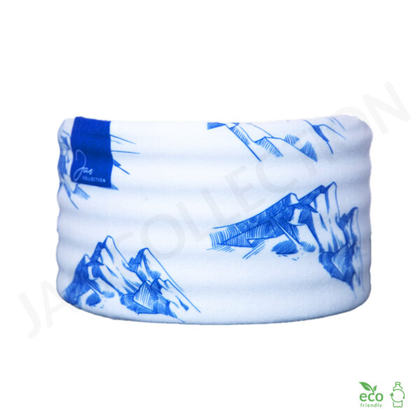Bandeau SOMMETS ultra doux 100% Eco Responsable – Image 2