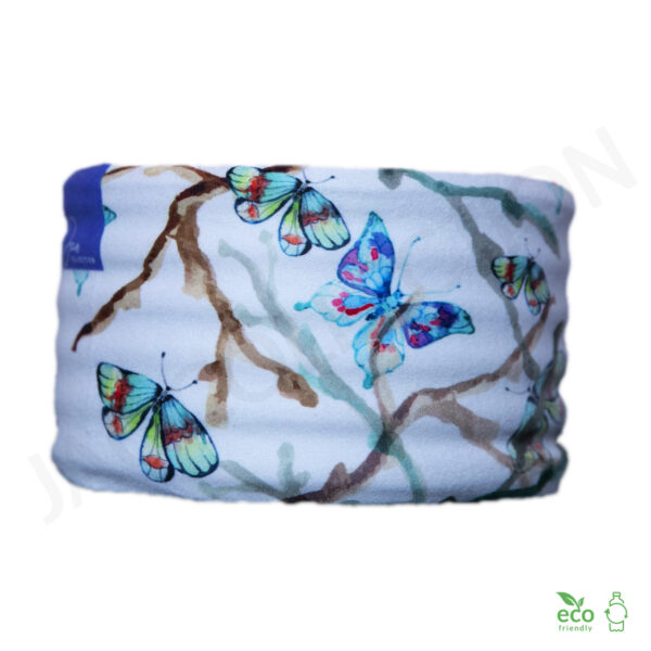 Bandeau AQUARELLE ultra doux 100% Eco Responsable – Image 2