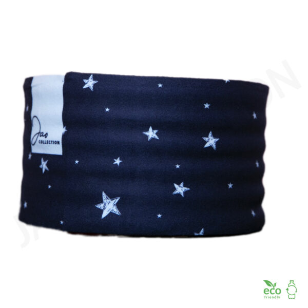 Bandeau ultra doux 100% Eco Responsable PETITES ETOILES – Image 2