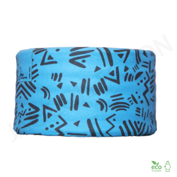 Bandeau polaire recyclée TRIBAL ultra doux – Image 2