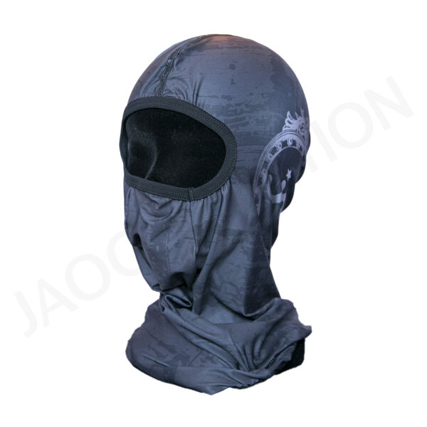 Cagoule Balaklava enfant respirante MARBRÉ