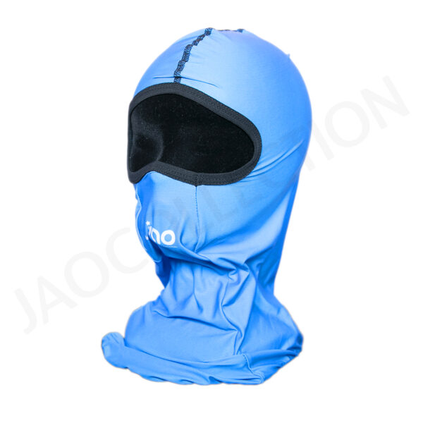 Cagoule Balaklava enfant respirante BLEUE