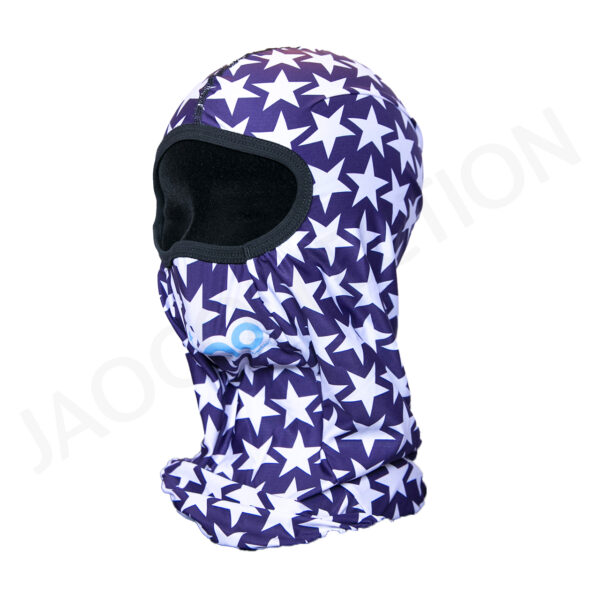 Cagoule Balaklava enfant respirante ETOILES