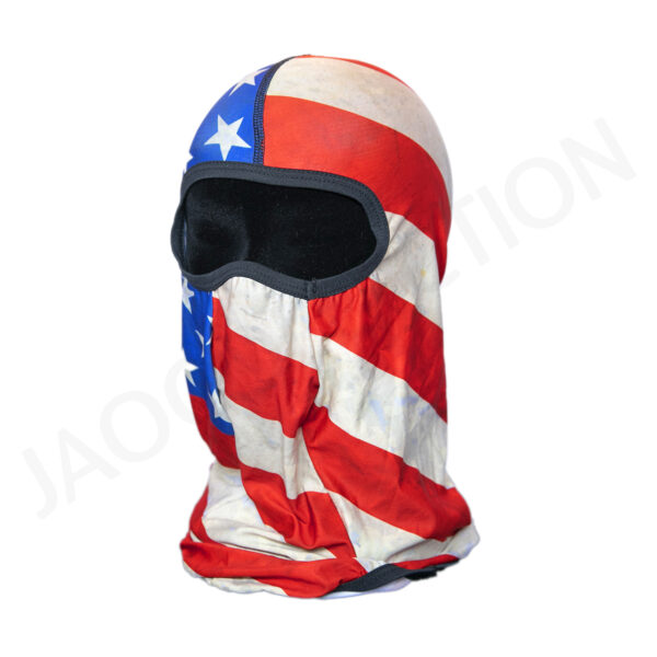 Cagoule Balaklava enfant respirante USA