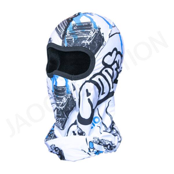 Cagoule Balaklava enfant respirante POULPE