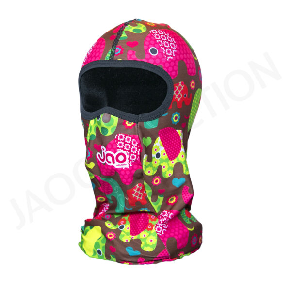 Cagoule Balaklava enfant respirante ELEPHANT