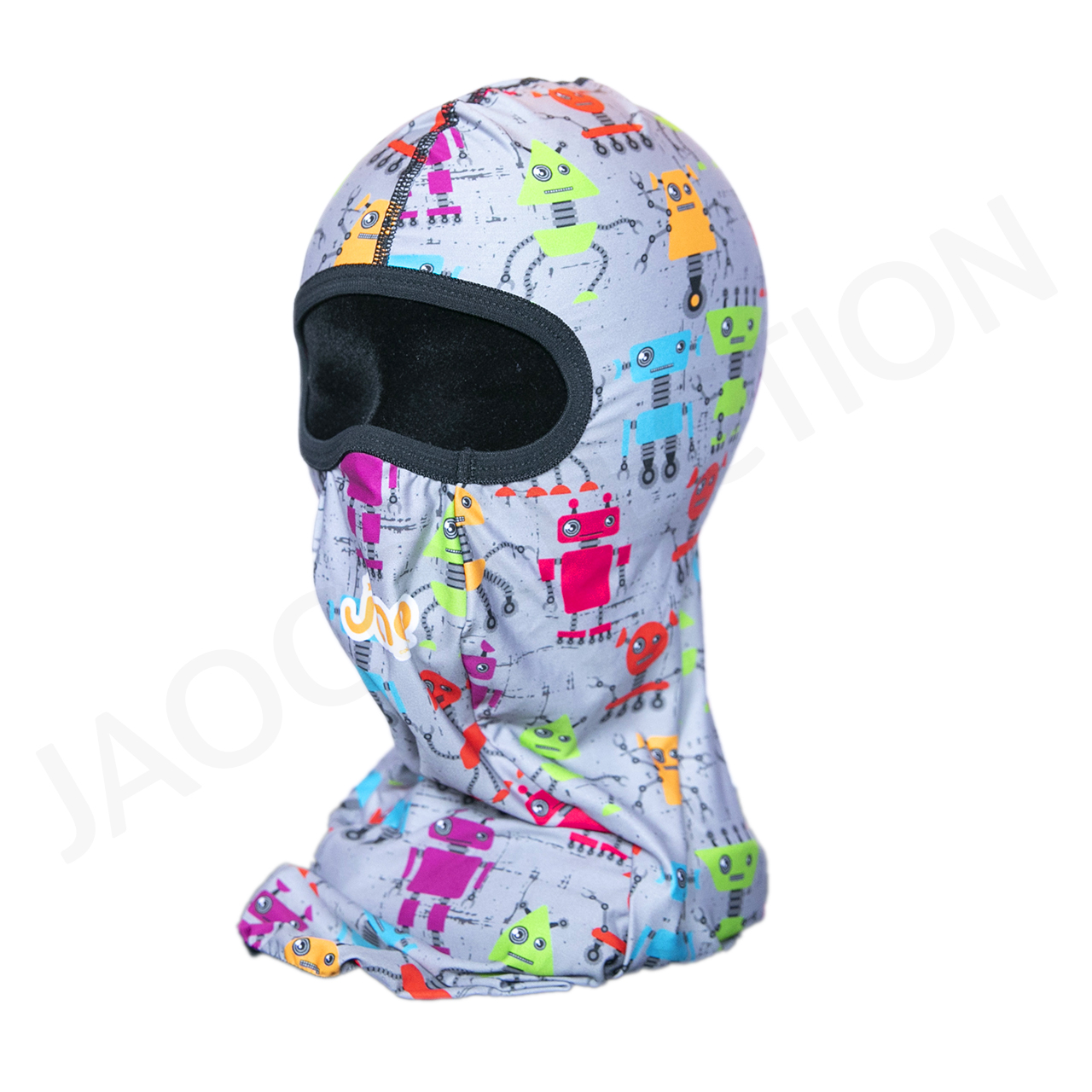 Cagoule Balaklava enfant respirante PETITS ROBOTS