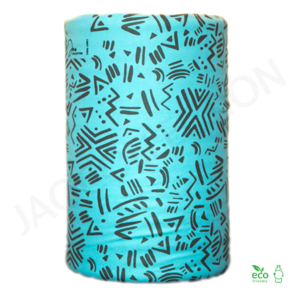 Tour de cou doublé polaire TRIBAL ultra doux 100% Eco Responsable – Image 4