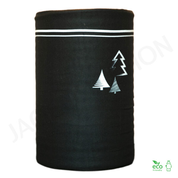 Tour de cou doublé polaire SAPINS ultra doux 100% Eco Responsable – Image 3