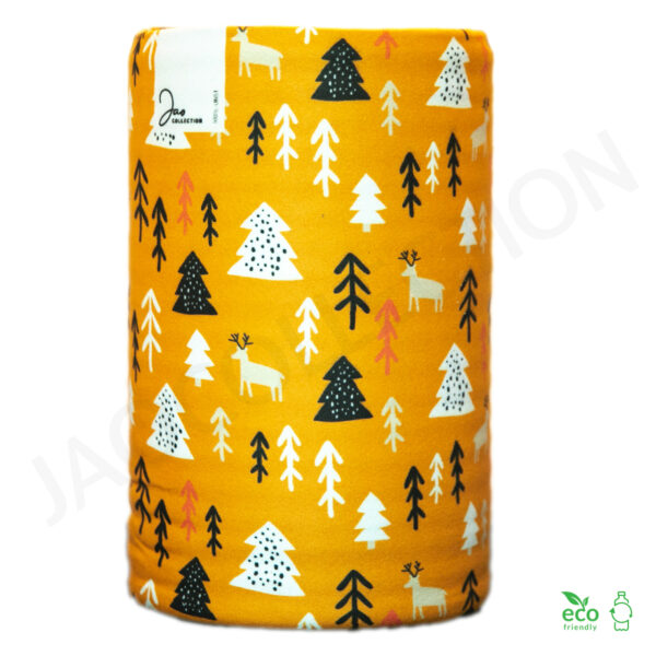 Tour de cou100% polaire recyclée AUTOMNE ultra doux – Image 3