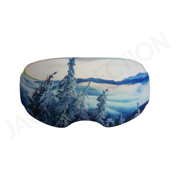 Chaussette de masque de ski NATURE – Image 2