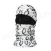 Bandeau polaire recyclée FLAMANTS ROSES ultra doux – Image 3