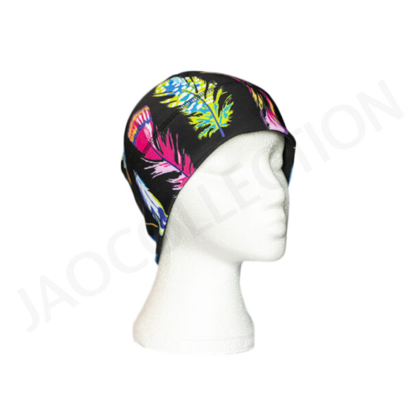 Bonnet technique randonnée et/ou sous-casque PLUMES FLUOS