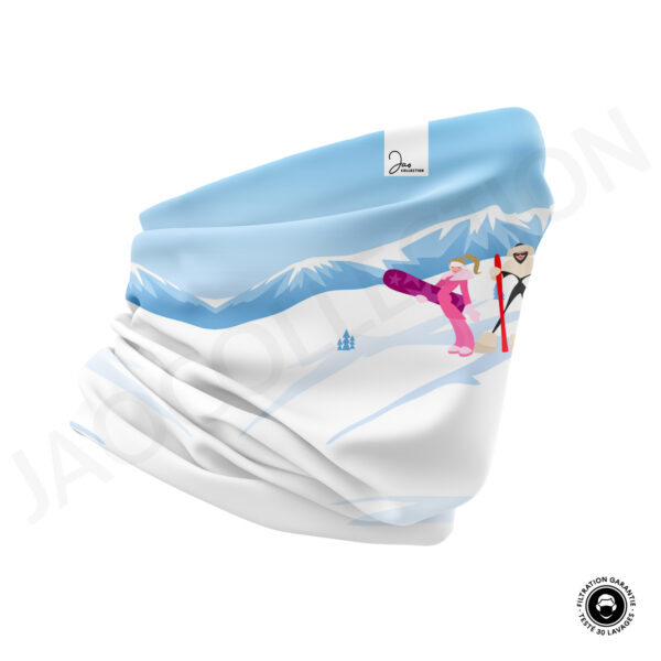 Chaussette de ski mixte SPORT D'HIVER – Image 4
