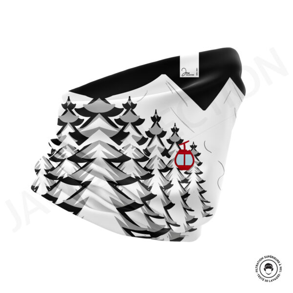 Chaussette de ski homme TRACES – Image 5