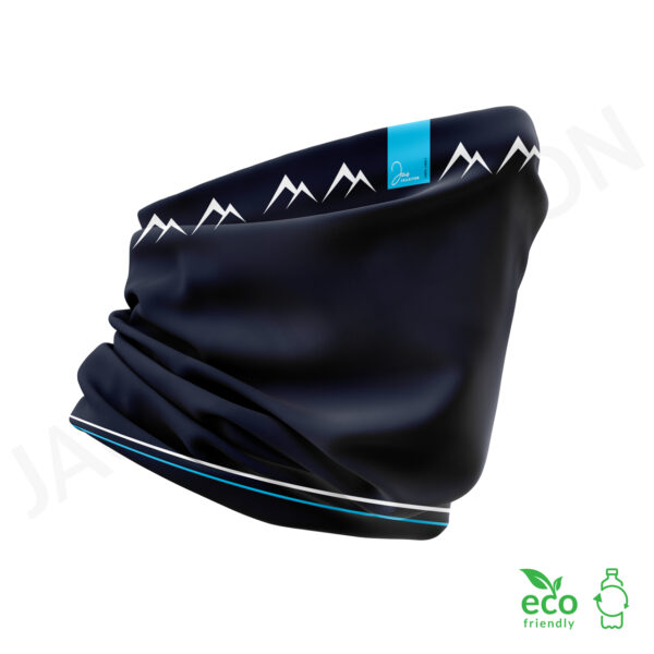 Tour de cou 100% polaire recyclée TOUT SHUSS ultra doux – Image 2