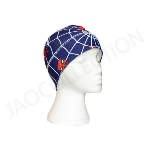 Bonnet technique Petit Spiderman