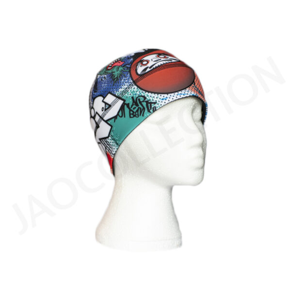 Bonnet technique graffitis