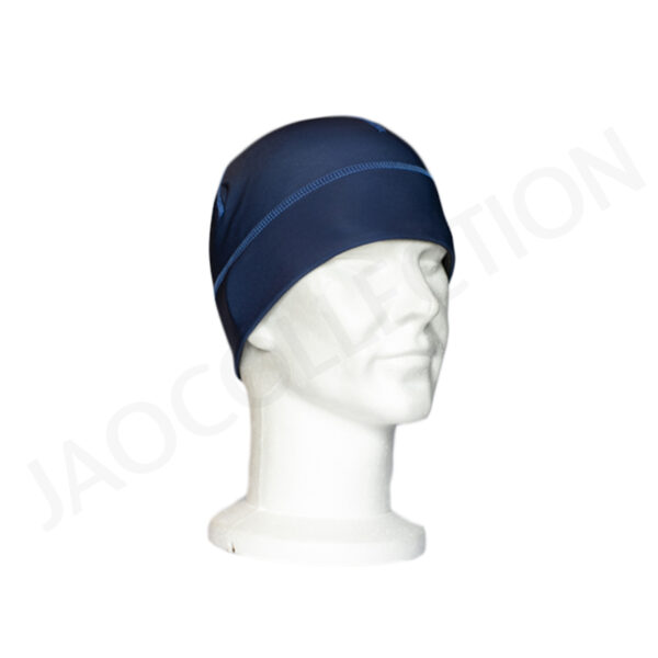 Bonnet technique marine bleu ciel
