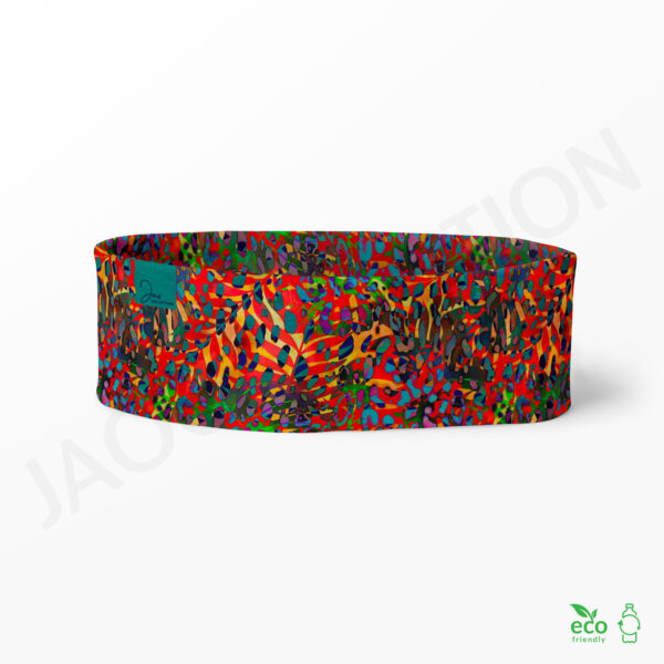 Bandeau ultra doux 100% Eco Responsable LE COLORE