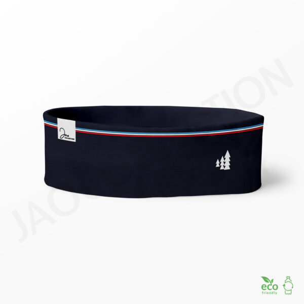 Bandeau LE FRENCH ultra doux 100% Eco Responsable