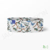 Bandeau AQUARELLE ultra doux 100% Eco Responsable