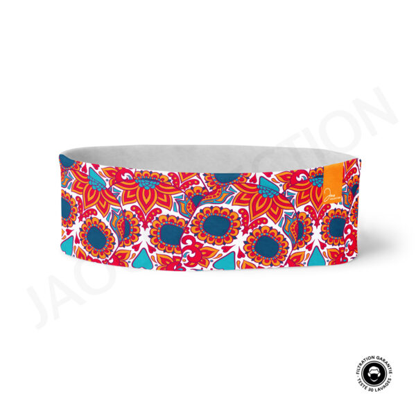 Bandeau technique/thermique ARTISTIC SKULLS