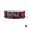 Chaussette de ski femme FLORAL – Image 3