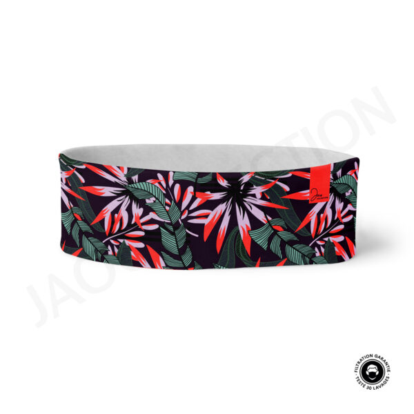 Chaussette de masque de ski LE FLORAL – Image 2