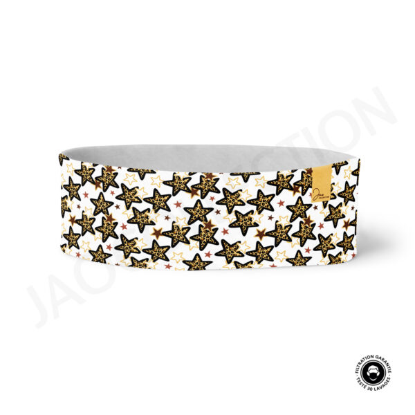 Bandeau technique/thermique LEOPARD ETOILES