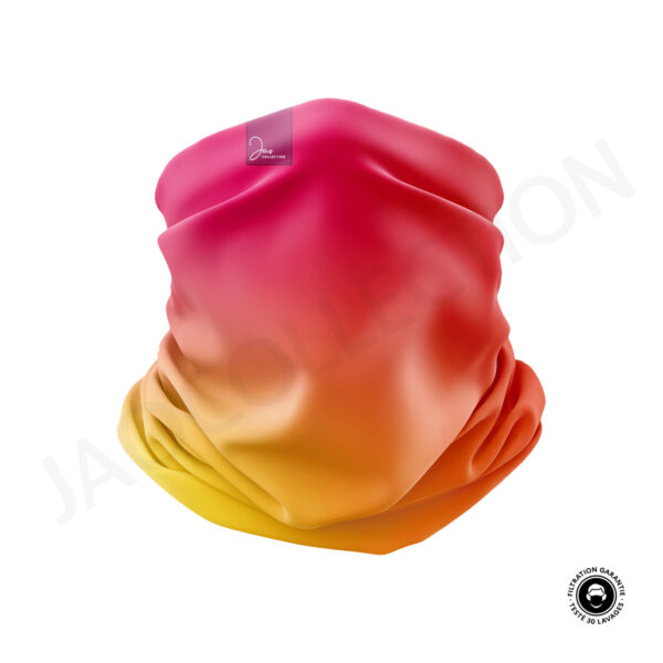 Bandeau technique/thermique PINKY – Image 2