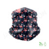 Bandeau polaire recyclée FLAMANTS ROSES ultra doux – Image 2