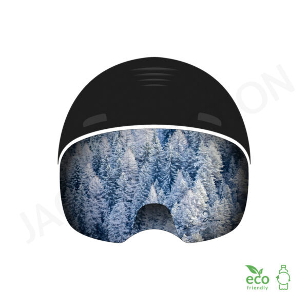 Housse pour visière intégrée aux casques FORET DE SAPINS