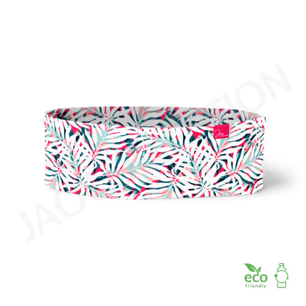 Tour de cou 100% polaire recyclée EXOTIC – Image 4
