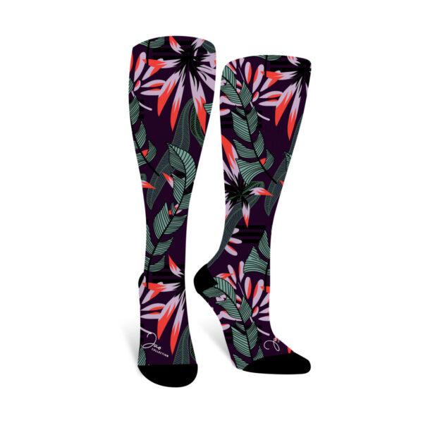 Chaussette de masque de ski LE FLORAL – Image 4