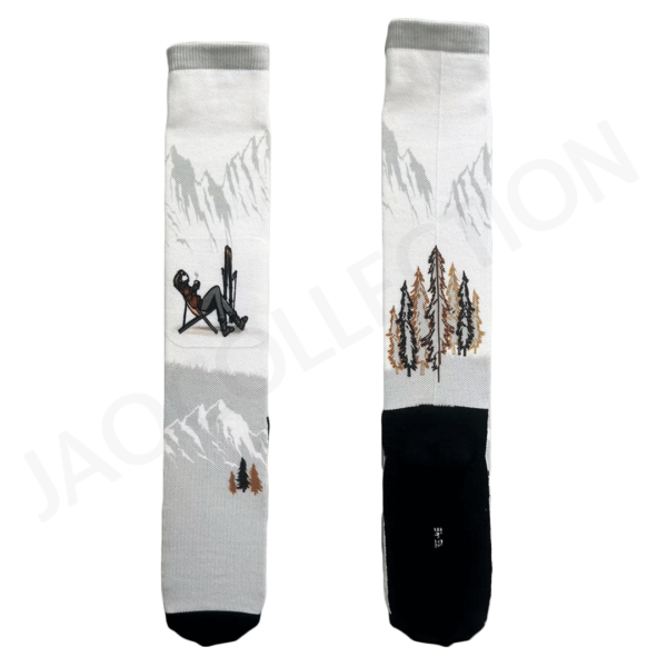 Chaussette de masque de ski OLD STYLE – Image 4