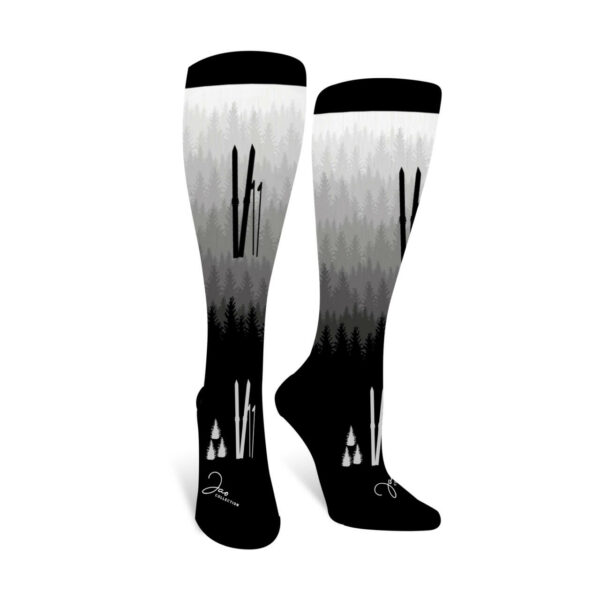 Chaussette de ski homme BRUME