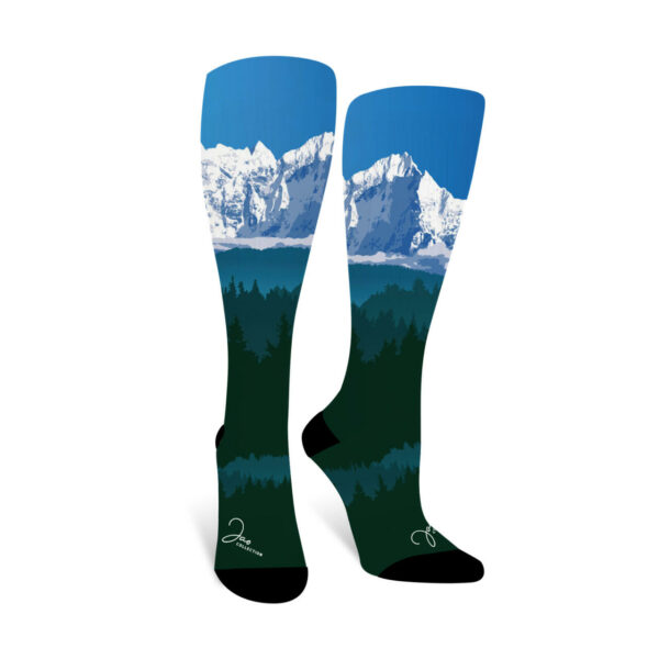 Bandeau ultra doux 100% Eco Responsable HAUTE MONTAGNE – Image 3