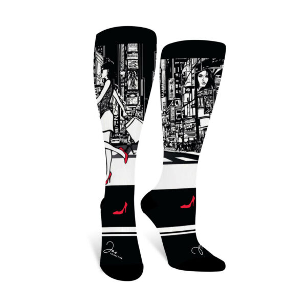 Chaussette de ski femme SHOPPING
