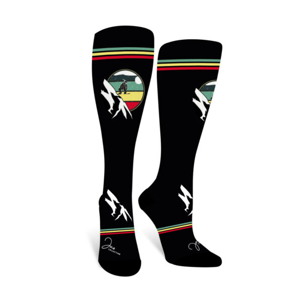 Chaussette de ski homme REGGAE WINTER SPORT